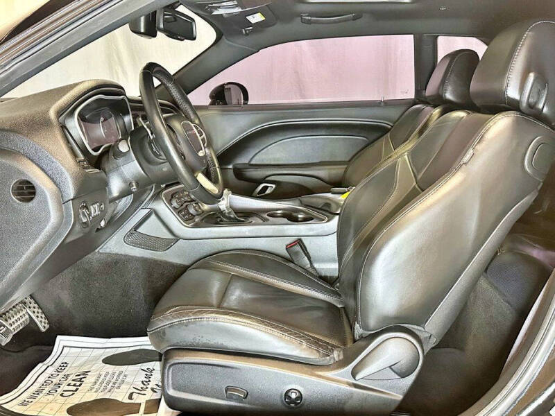 2017 Dodge Challenger