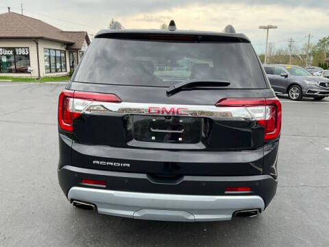 2023 GMC Acadia SLE