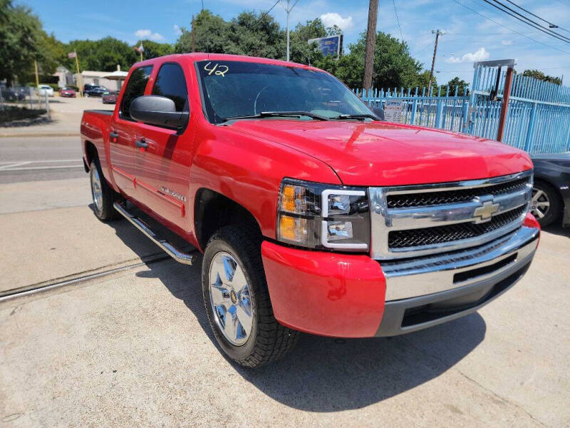 2009 Chevrolet Silverado 1500