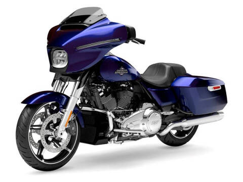 2025 Harley-Davidson Street Glide
