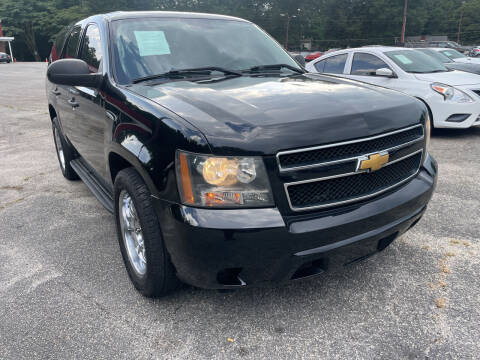 2014 Chevrolet Tahoe for sale at Certified Motors LLC in Mableton GA