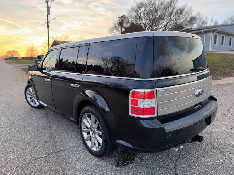 2011 Ford Flex Limited