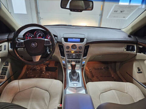 2013 Cadillac CTS 3.0L Luxury