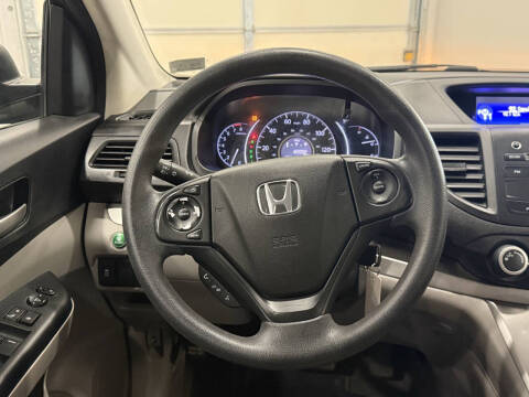 2012 Honda CR-V LX
