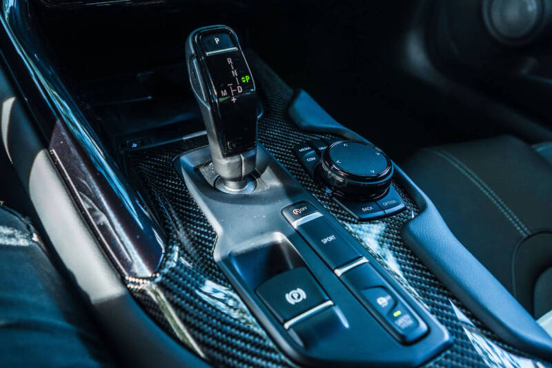 2024 Toyota GR Supra 3.0 Premium