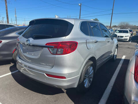 2017 Buick Envision Preferred