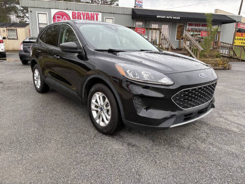 2022 Ford Escape Hybrid SE