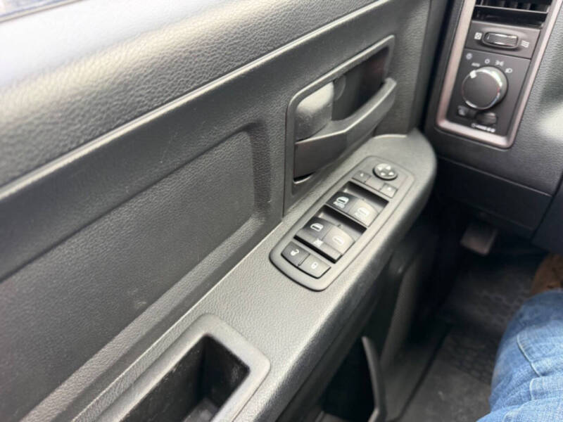 2014 RAM 1500 SSV