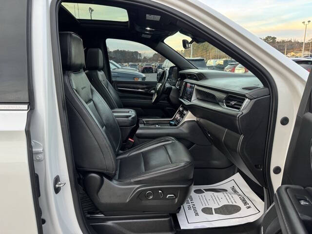2021 GMC Yukon Denali