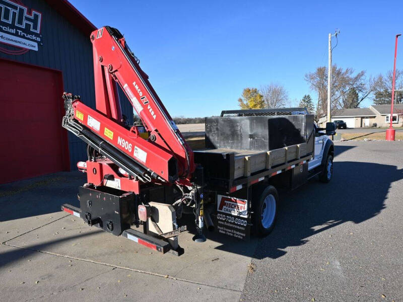 2022 Ford F-550 Super Duty