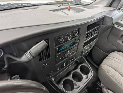 2016 Chevrolet Express 3500