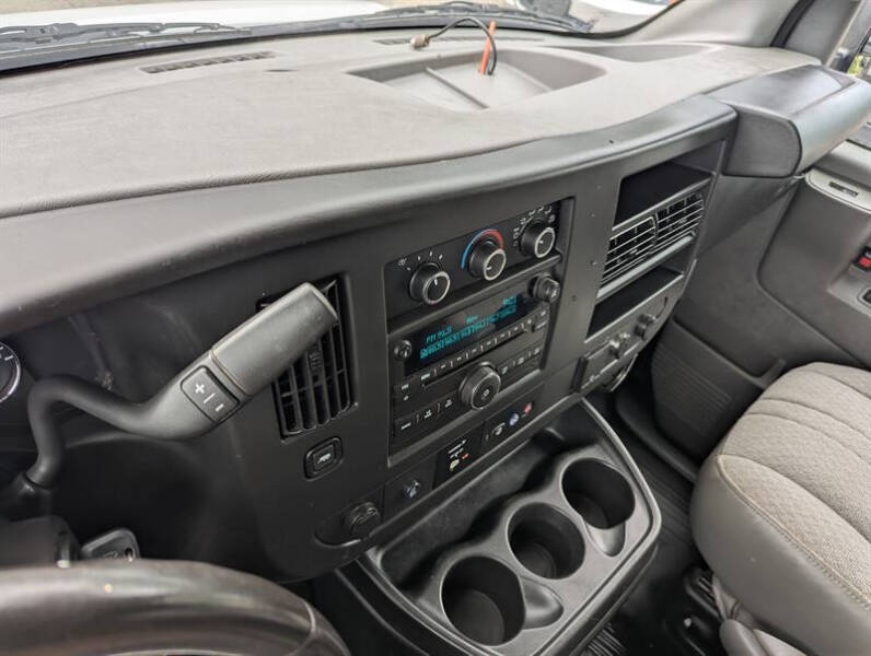 2016 Chevrolet Express 3500