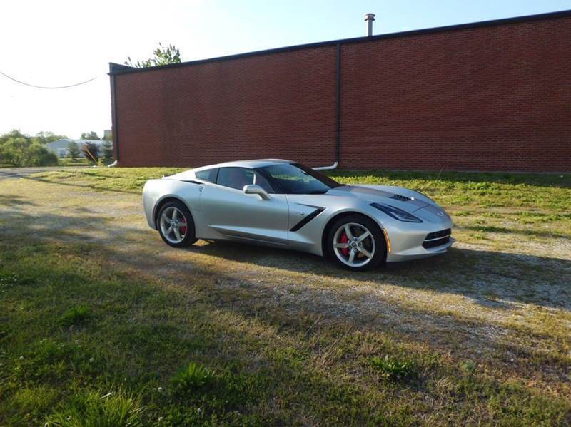 2014 Chevrolet Corvette Stingray