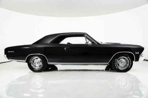 1966 Chevrolet Chevelle