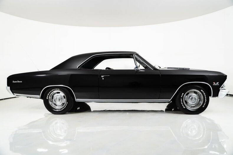 1966 Chevrolet Chevelle
