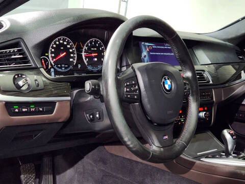 2013 BMW M5