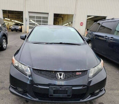 2012 Honda Civic Si