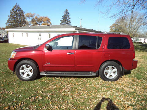 2005 Nissan Armada SE