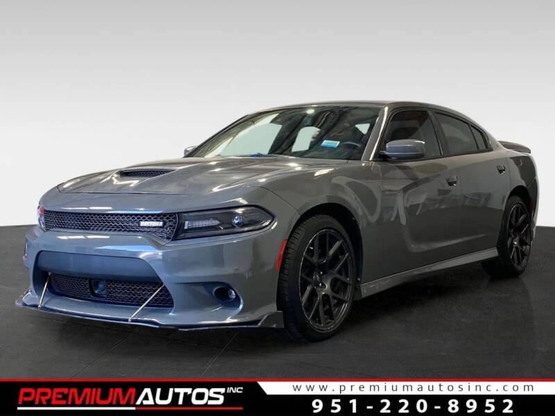 2018 Dodge Charger Daytona