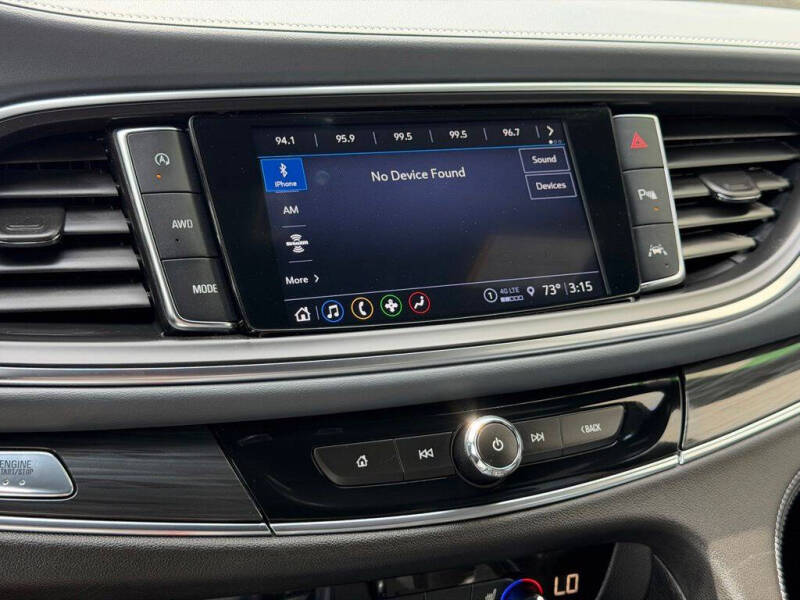 2024 Buick Enclave Essence