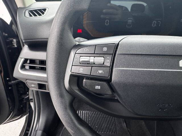 2025 Kia K4