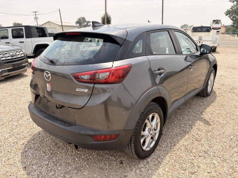 2018 Mazda CX-3 Touring