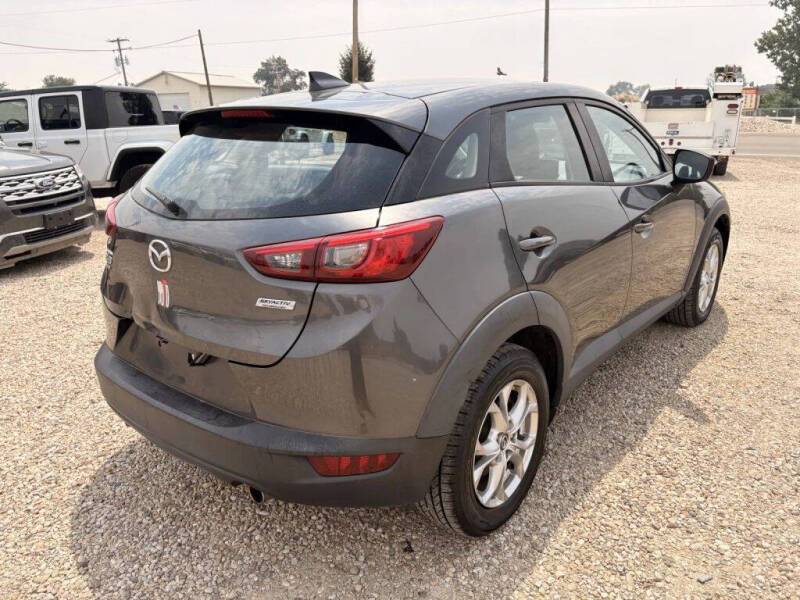 2018 Mazda CX-3 Touring
