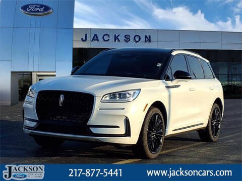 2023 Lincoln Corsair Reserve