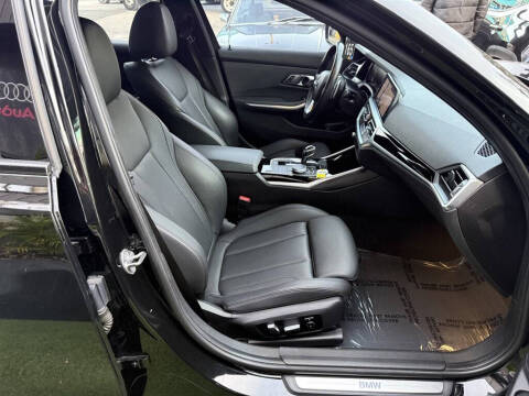 2019 BMW 3 Series 330i