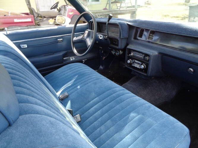 1981 Chevrolet El Camino
