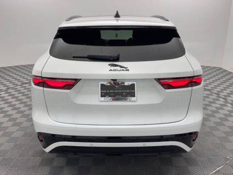 2024 Jaguar F-PACE P250 R-Dynamic S