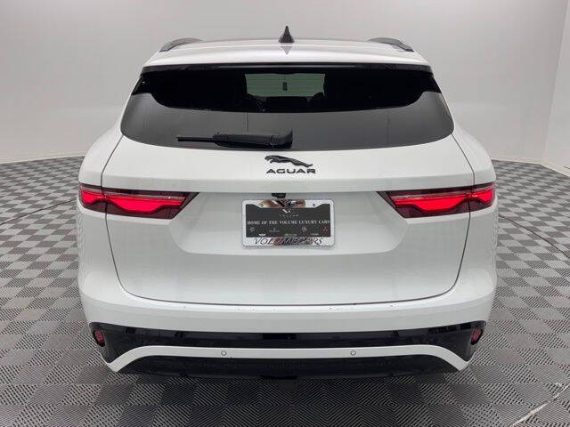 2024 Jaguar F-PACE P250 R-Dynamic S