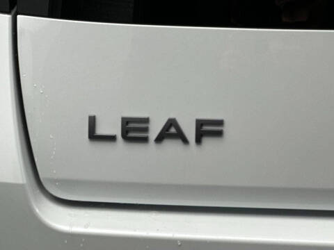 2026 Nissan LEAF Platinum+