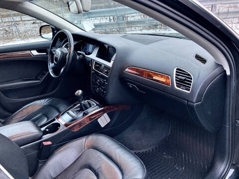 2012 Audi A4 2.0T quattro Premium