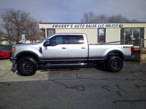 2017 Ford F-350 Super Duty for sale at Swanny's Auto Sales in Newton NC