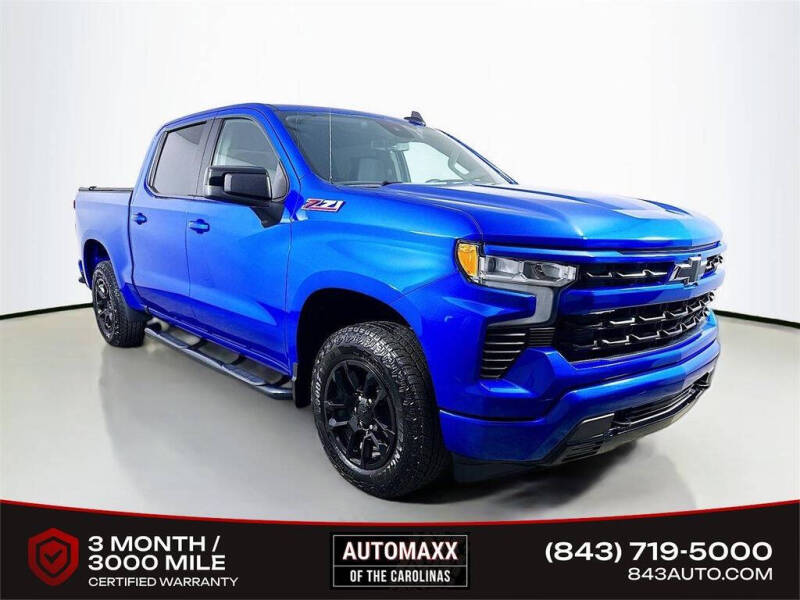 2023 Chevrolet Silverado 1500