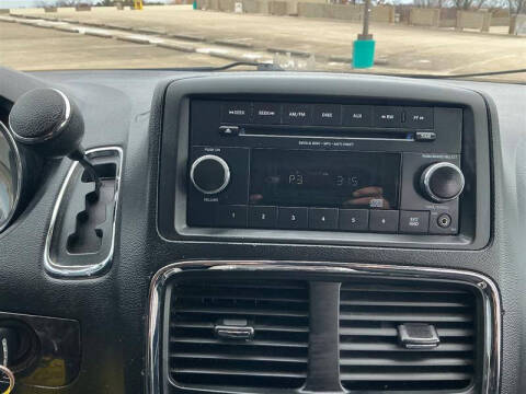 2013 Dodge Grand Caravan SXT