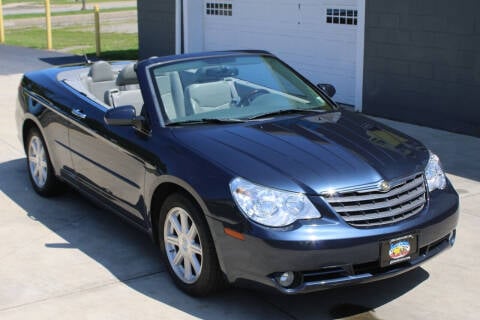 2008 Chrysler Sebring for sale at Great Lakes Classic Cars LLC in Hilton NY