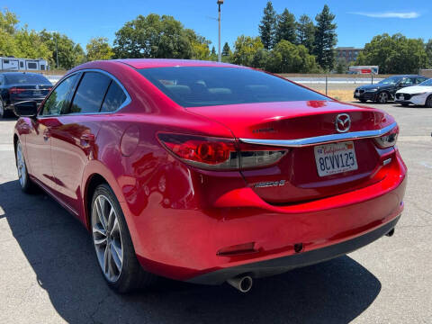 2017 Mazda MAZDA6