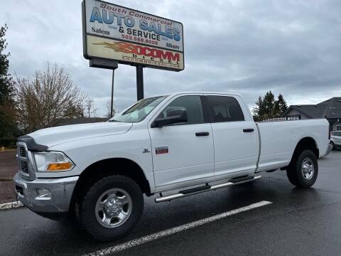2012 RAM Ram Pickup 2500 for sale at South Commercial Auto Sales in Salem OR