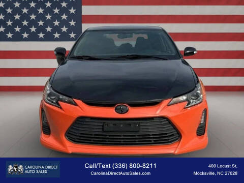 2015 Scion tC