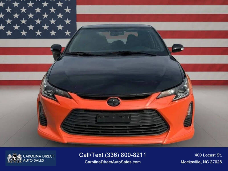 2015 Scion tC