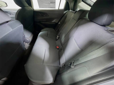 2026 Toyota Prius LE