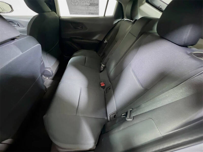 2026 Toyota Prius LE