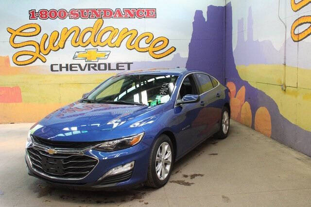 Used 2023 Chevrolet Malibu 1LT with VIN 1G1ZD5ST0PF134054 for sale in Grand Ledge, MI