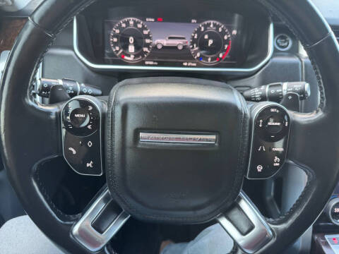 2020 Land Rover Range Rover P525 HSE