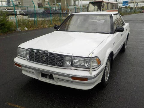 1991 Toyota Crown