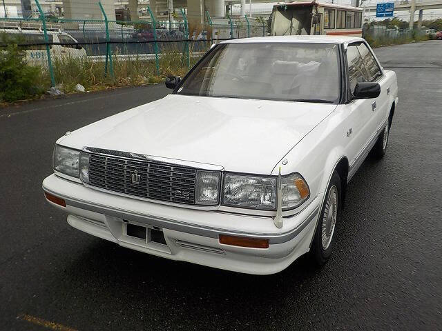 1991 Toyota Crown