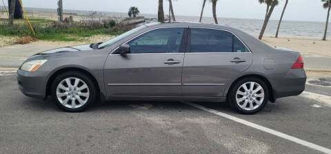 2007 Honda Accord EX-L V-6