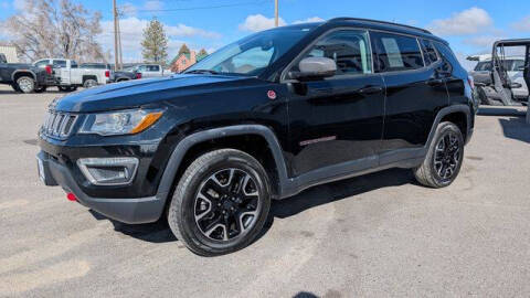 2020 Jeep Compass Trailhawk